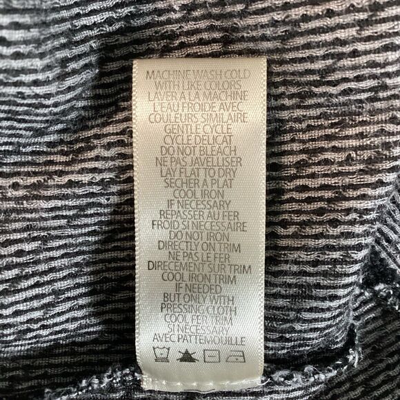 Max Studio Print Pattern Sleeveless Knit Stretch Party Geometric Dress Size L - Picture 12 of 13